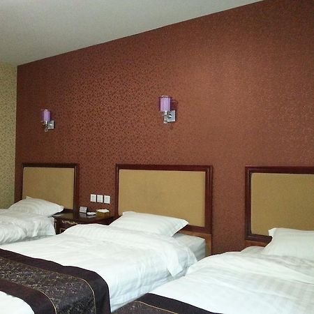 Jiuxiang Hotel Jiuzhaigou Buitenkant foto