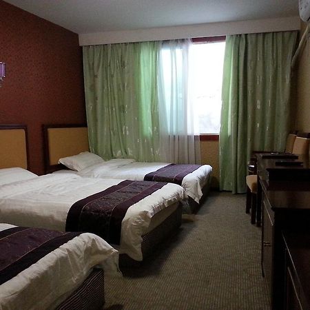 Jiuxiang Hotel Jiuzhaigou Buitenkant foto