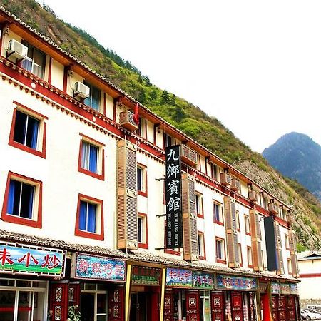 Jiuxiang Hotel Jiuzhaigou Buitenkant foto