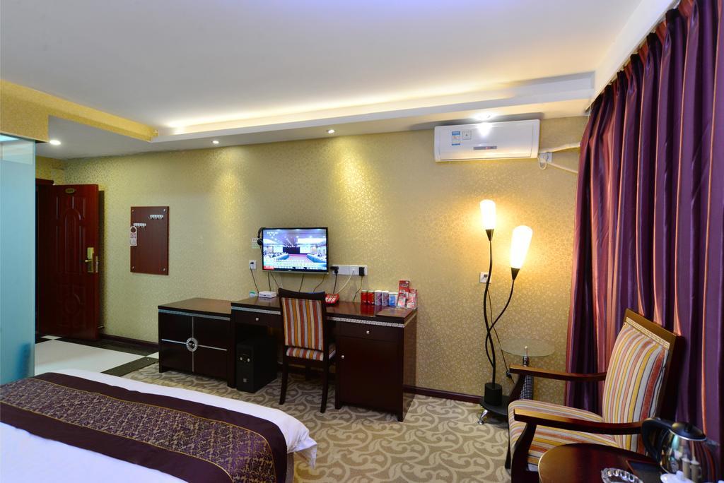 Jiuxiang Hotel Jiuzhaigou Buitenkant foto