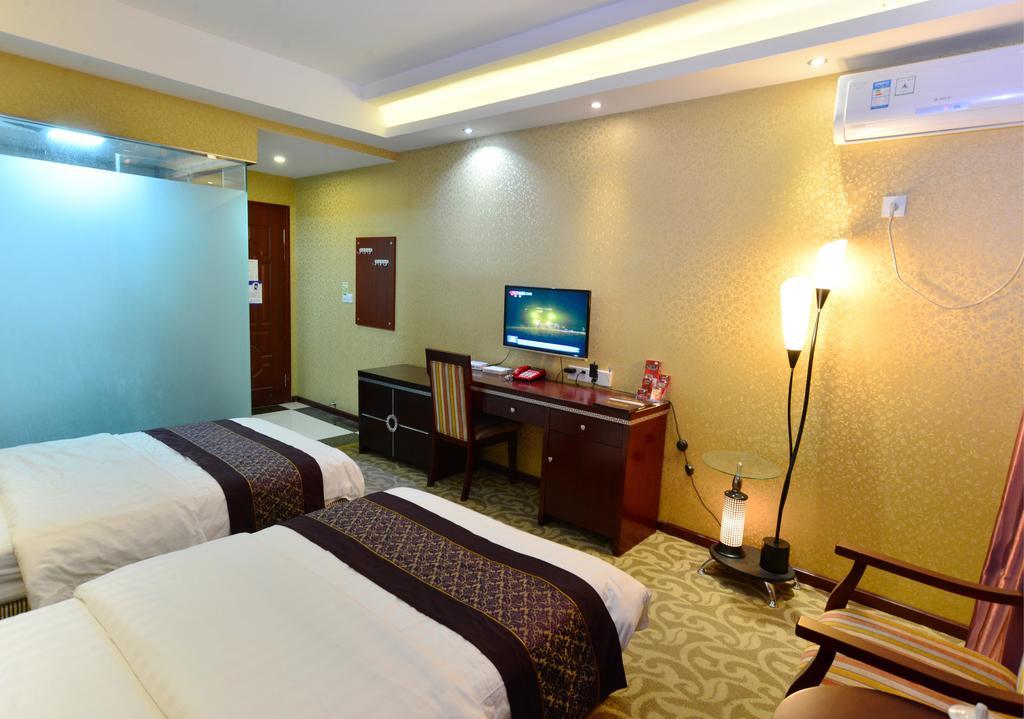 Jiuxiang Hotel Jiuzhaigou Buitenkant foto