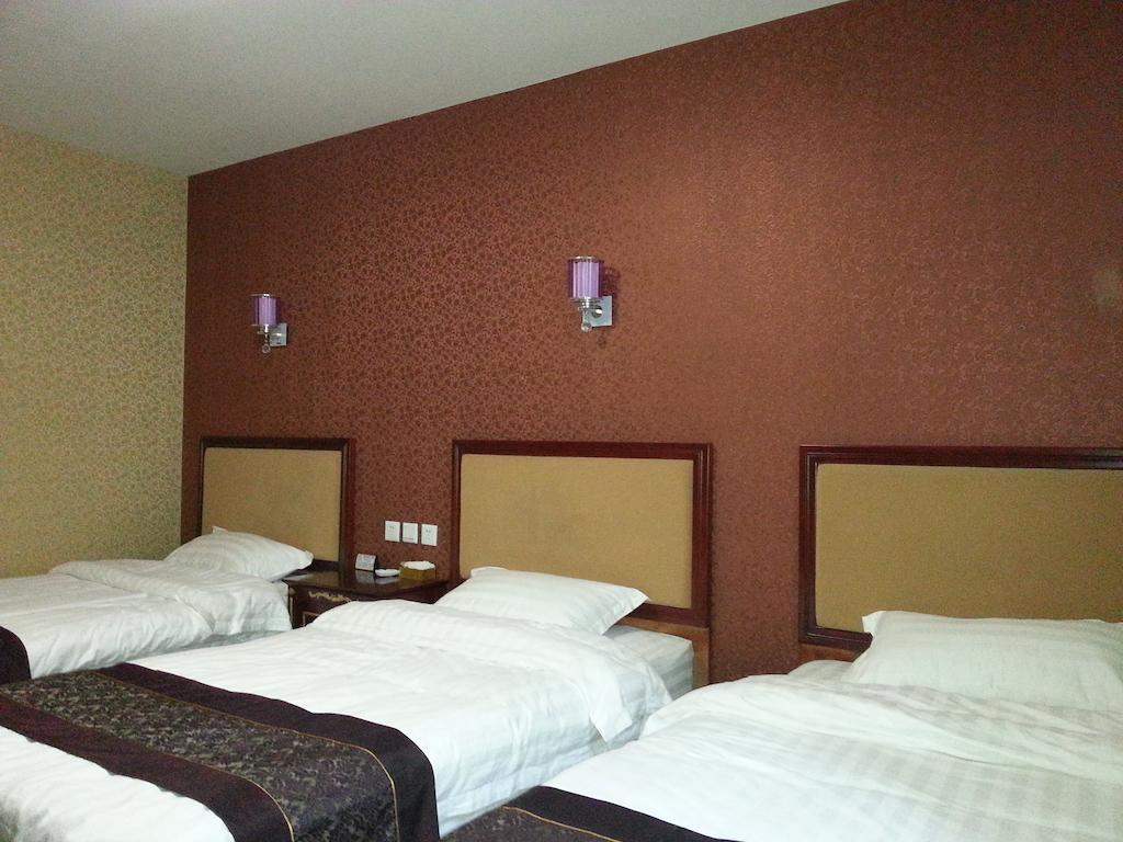 Jiuxiang Hotel Jiuzhaigou Buitenkant foto