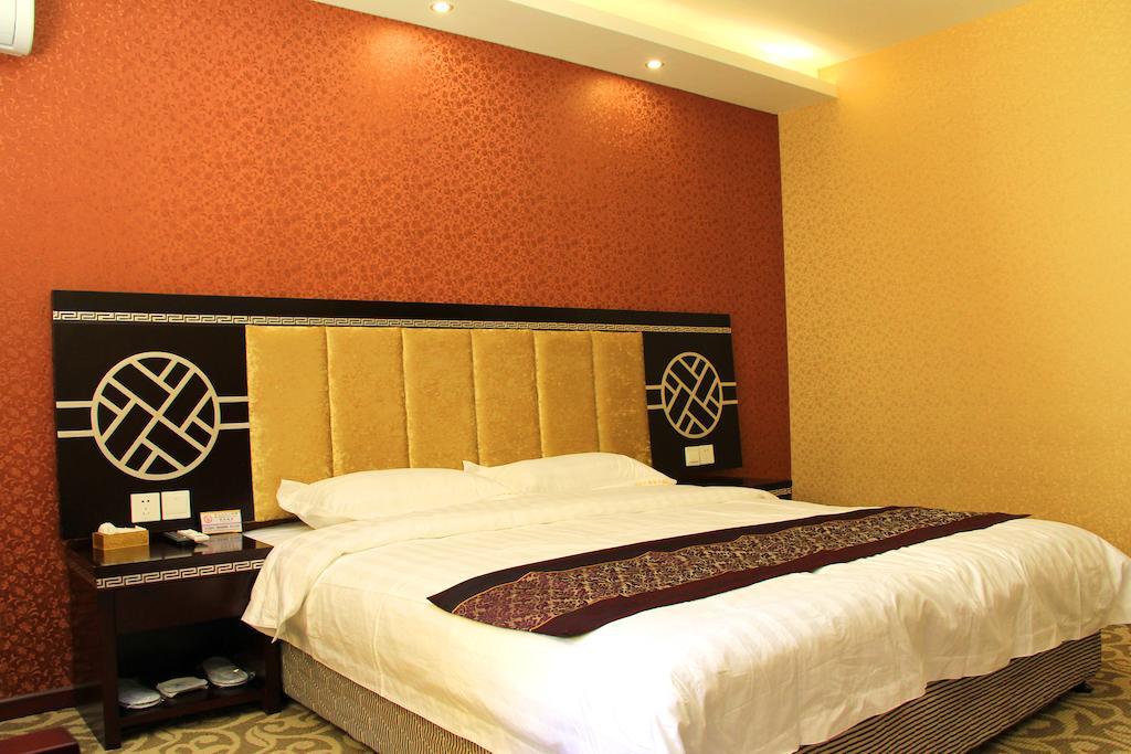 Jiuxiang Hotel Jiuzhaigou Buitenkant foto