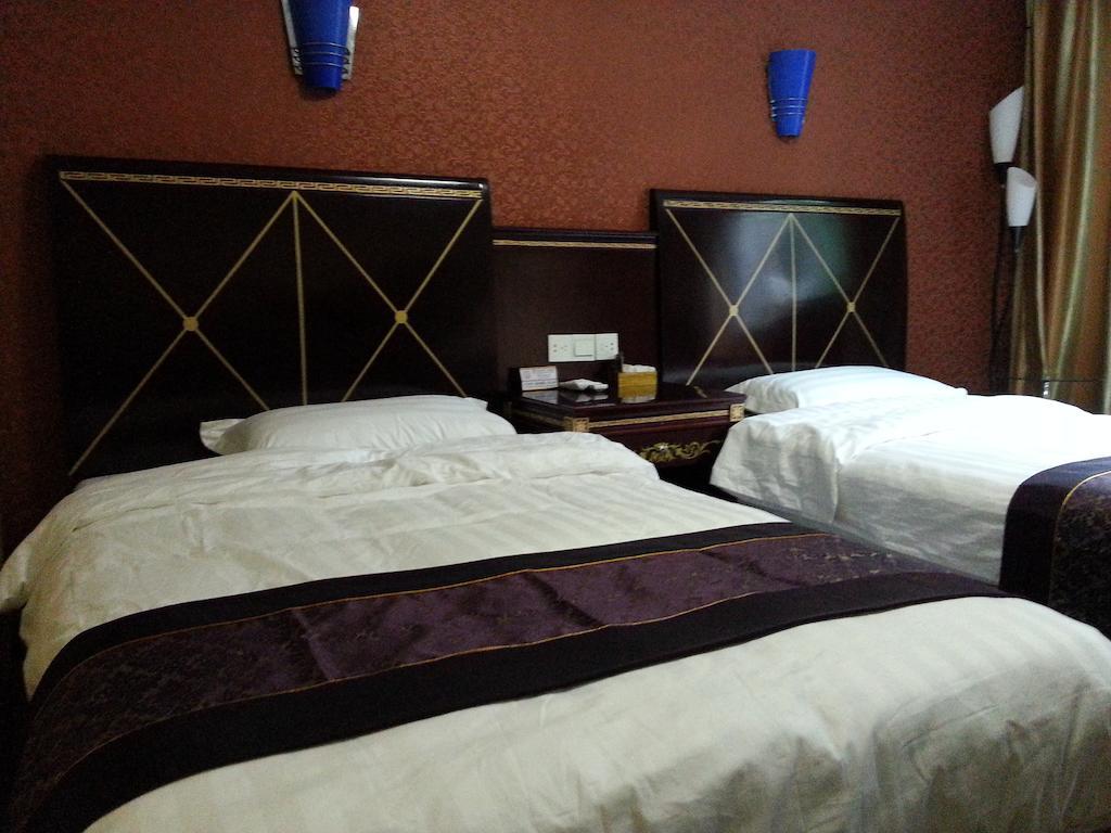 Jiuxiang Hotel Jiuzhaigou Kamer foto