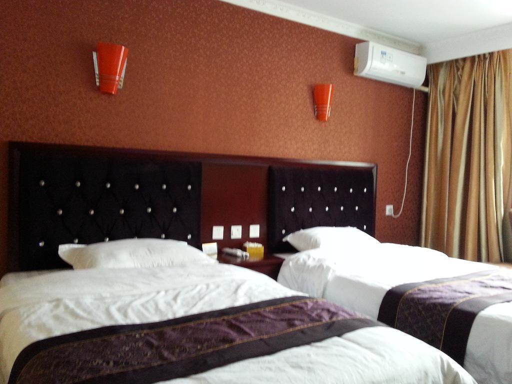 Jiuxiang Hotel Jiuzhaigou Buitenkant foto