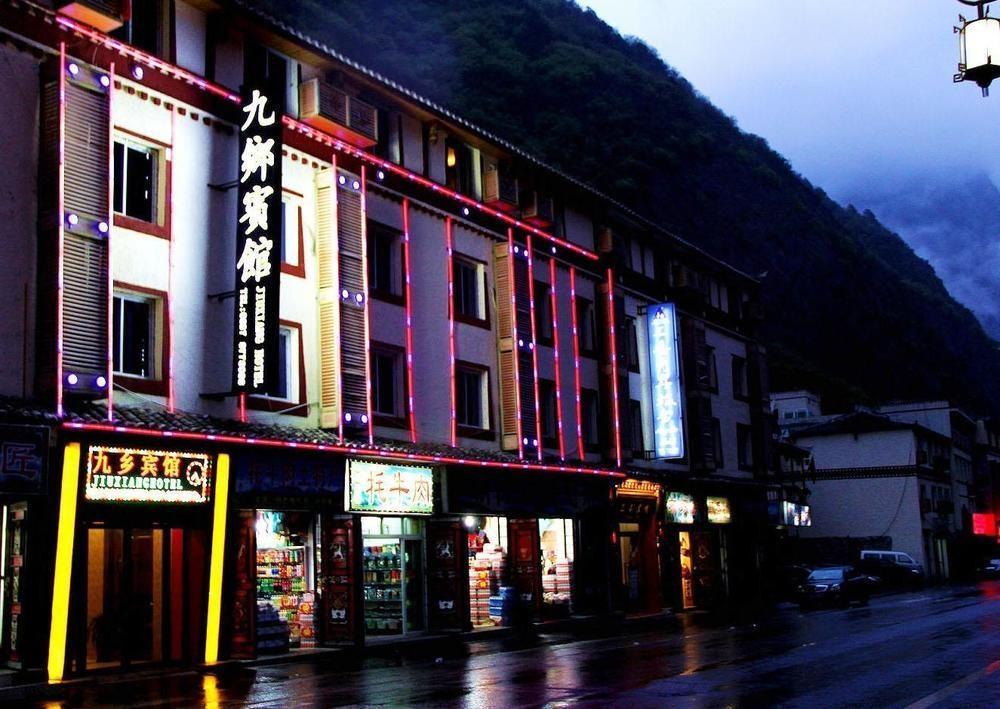 Jiuxiang Hotel Jiuzhaigou Buitenkant foto
