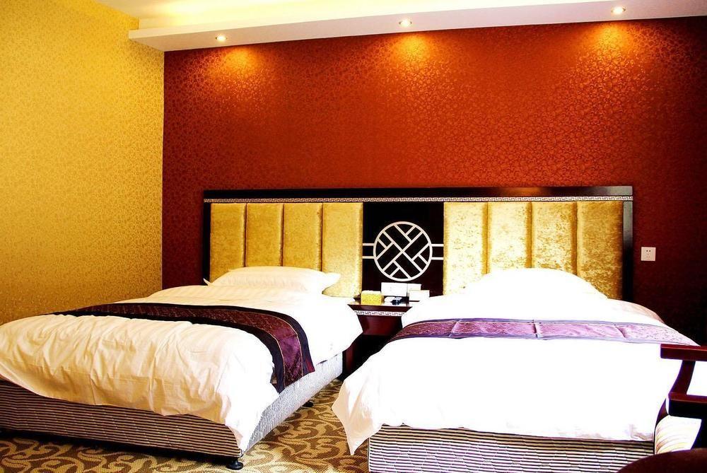 Jiuxiang Hotel Jiuzhaigou Buitenkant foto