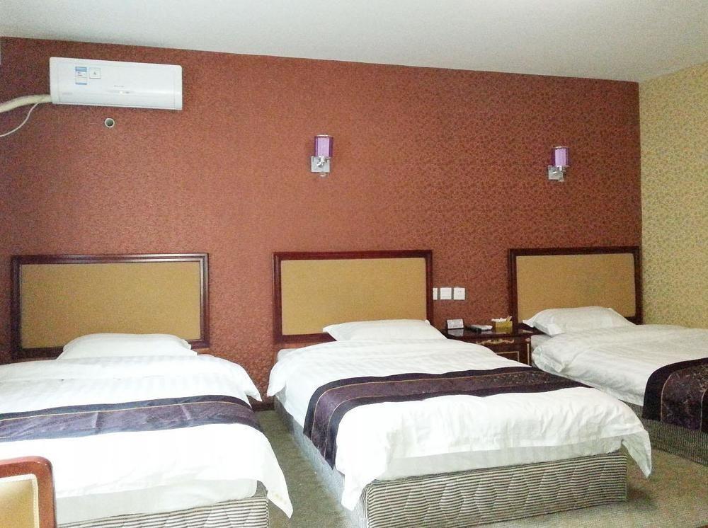 Jiuxiang Hotel Jiuzhaigou Buitenkant foto