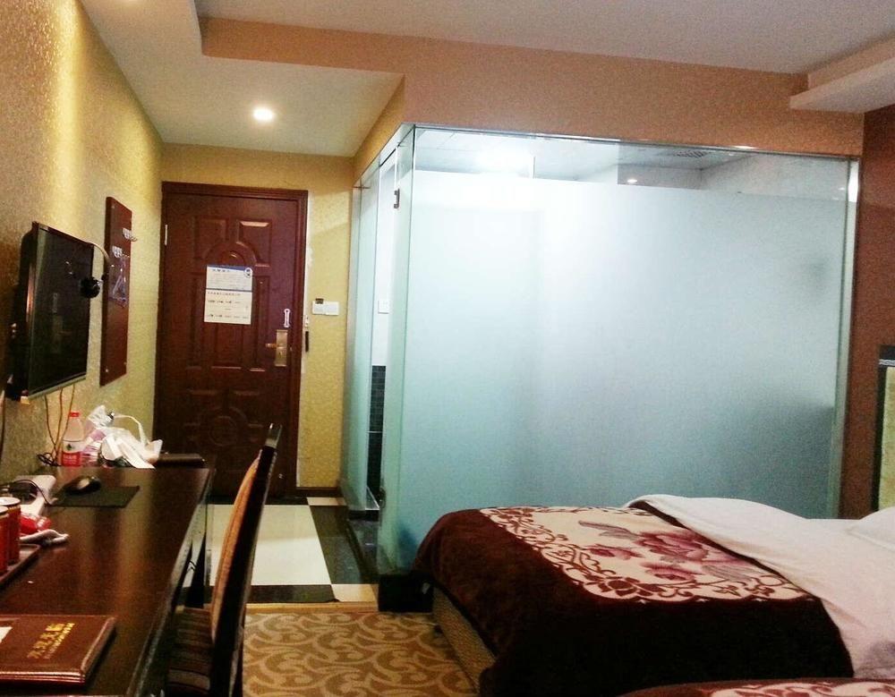 Jiuxiang Hotel Jiuzhaigou Buitenkant foto