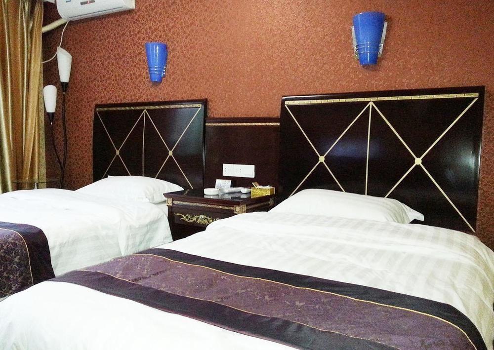 Jiuxiang Hotel Jiuzhaigou Buitenkant foto