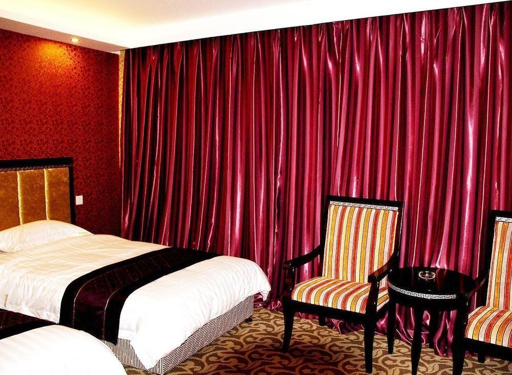 Jiuxiang Hotel Jiuzhaigou Buitenkant foto