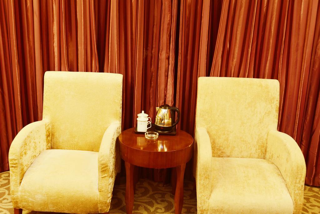 Jiuxiang Hotel Jiuzhaigou Kamer foto