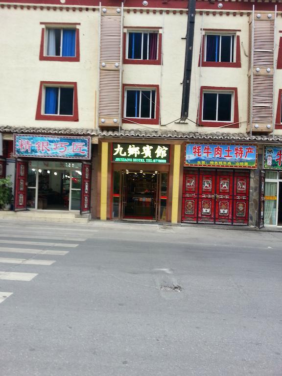 Jiuxiang Hotel Jiuzhaigou Buitenkant foto